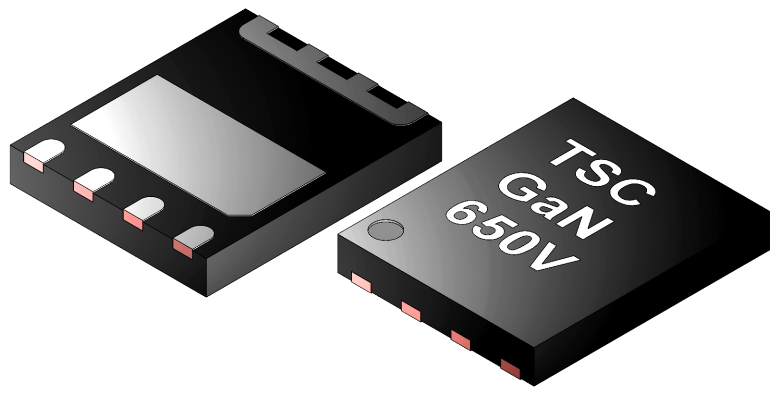 GaN Transistor 650V Taiwan Semiconductor