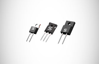 Wide-bandgap SiC 650V Schottky Barrier Diodes Improve Efficiency in High-Power Systems
