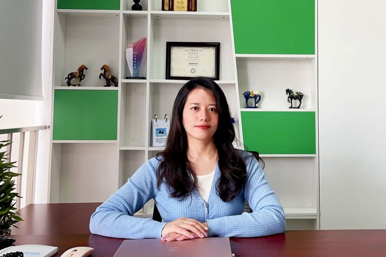 Taiwan Semiconductor China Head Jodie Yi
