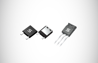 Automotive 45–120V Trench Schottky Rectifiers Rated to TJ 175°C in ThinDPAK and TO-247AD Packages